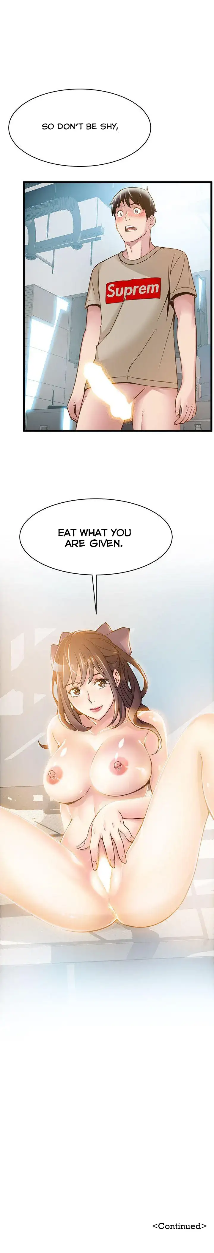 Weak Point - Chapter 8 [photo 36] - MangaPorn