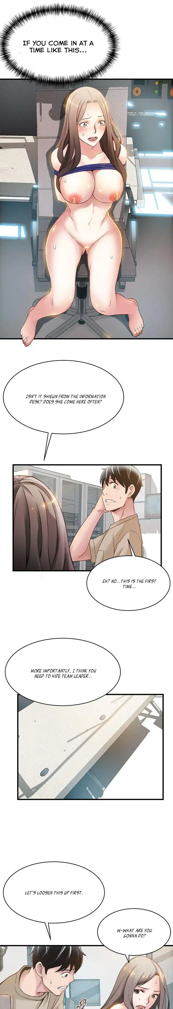 Weak Point - Chapter 8 [photo 4] - MangaPorn