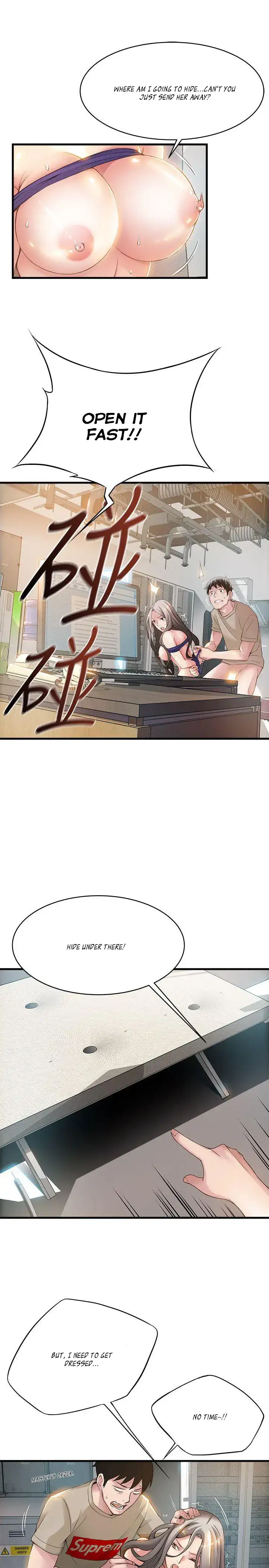Weak Point - Chapter 8 [photo 6] - MangaPorn