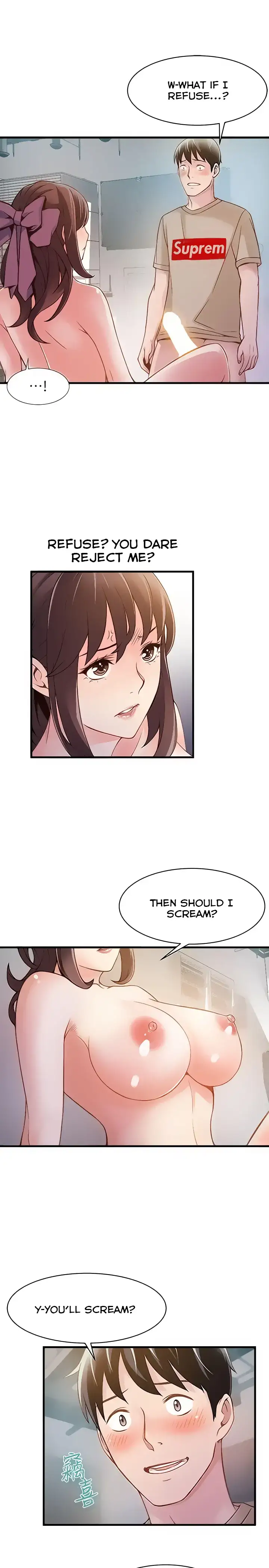Weak Point - Chapter 9 [photo 17] - MangaPorn