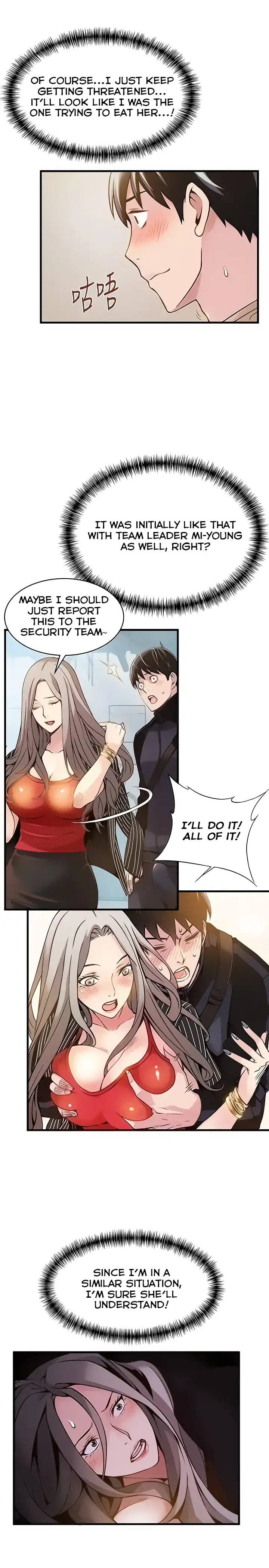 Weak Point - Chapter 9 [photo 19] - MangaPorn