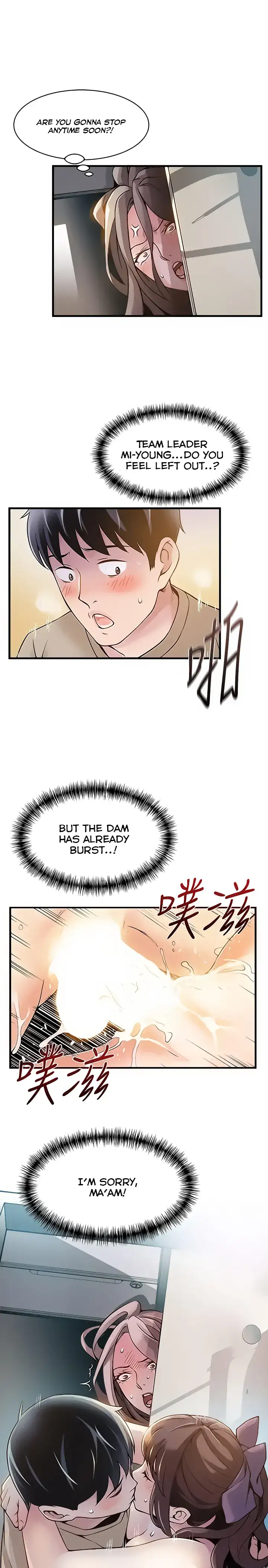 Weak Point - Chapter 9 [photo 33] - MangaPorn