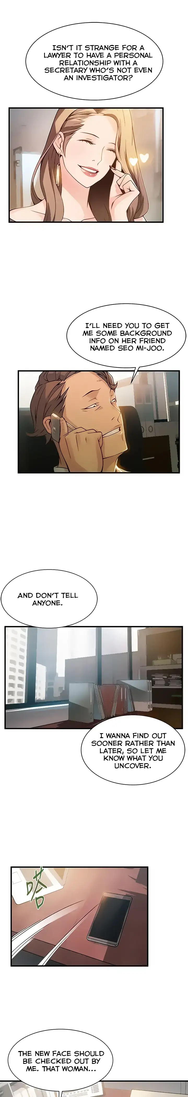 Weak Point - Chapter 9 [photo 5] - MangaPorn