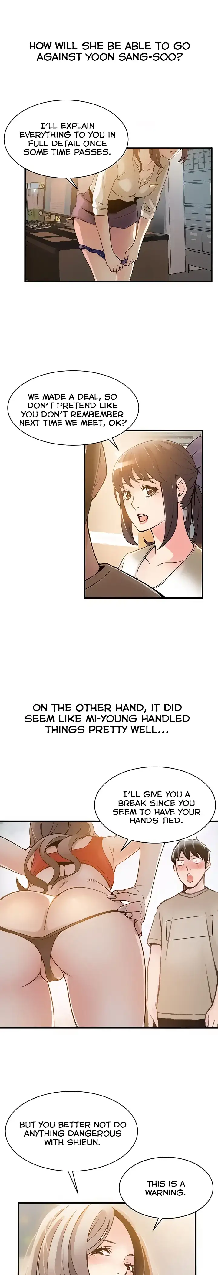 Weak Point - Chapter 10 [photo 29] - MangaPorn