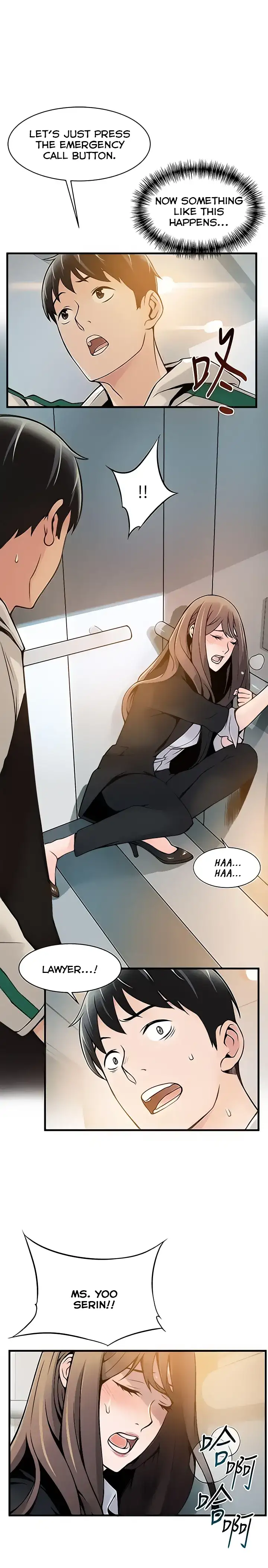 Weak Point - Chapter 10 [photo 35] - MangaPorn