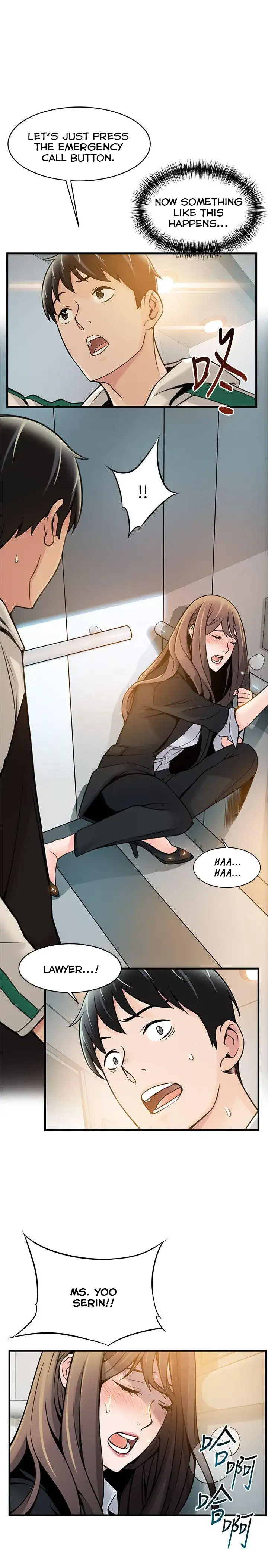 Weak Point - Chapter 11 [photo 1] - MangaPorn