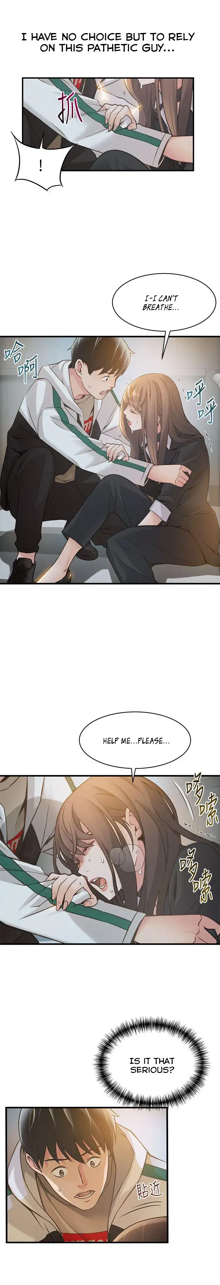 Weak Point - Chapter 11 [photo 11] - MangaPorn