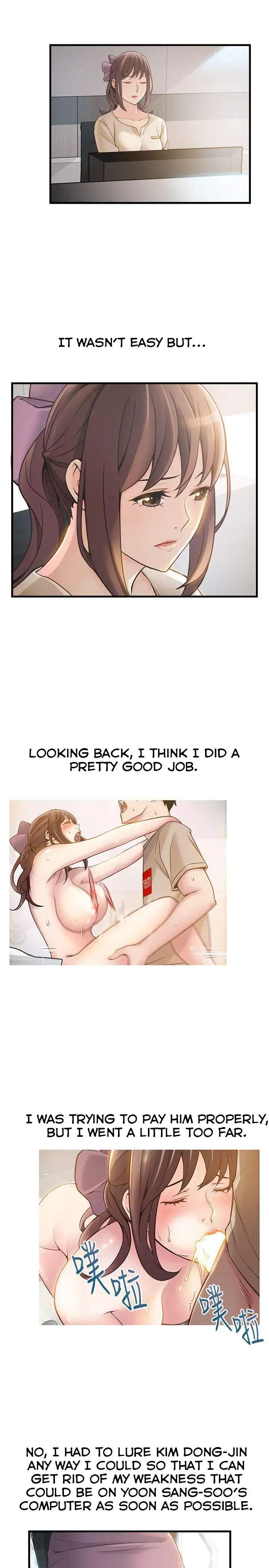 Weak Point - Chapter 11 [photo 17] - MangaPorn