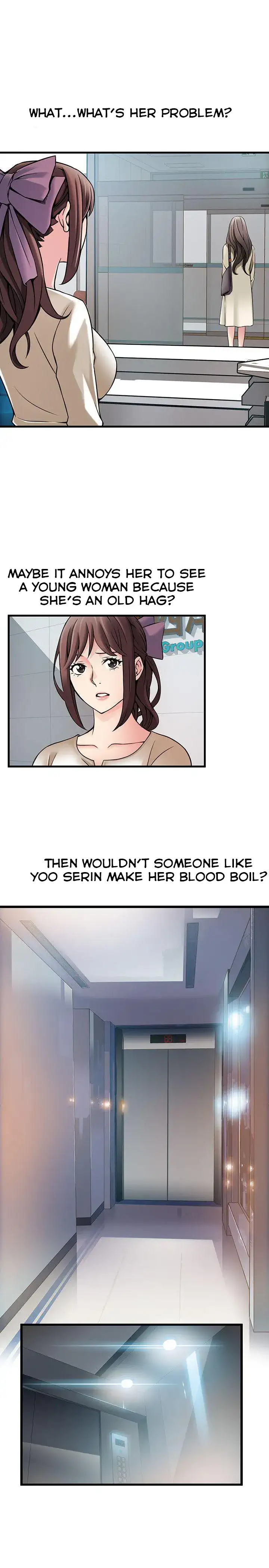 Weak Point - Chapter 11 [photo 23] - MangaPorn