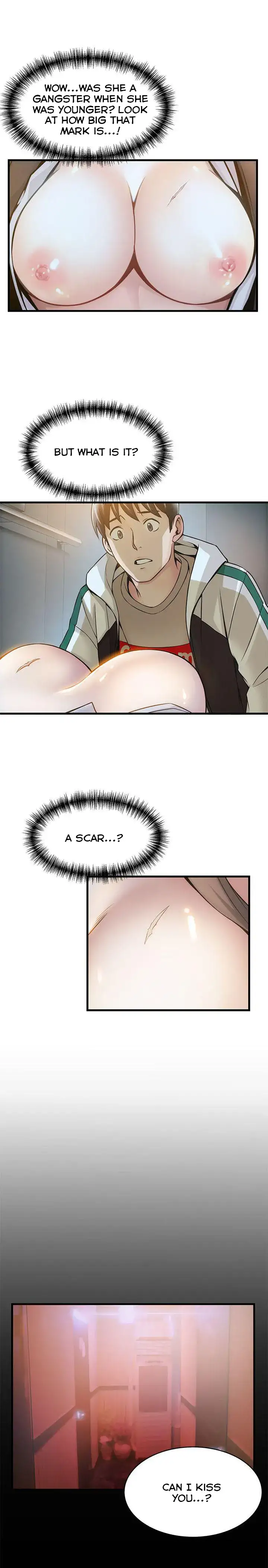 Weak Point - Chapter 11 [photo 29] - MangaPorn