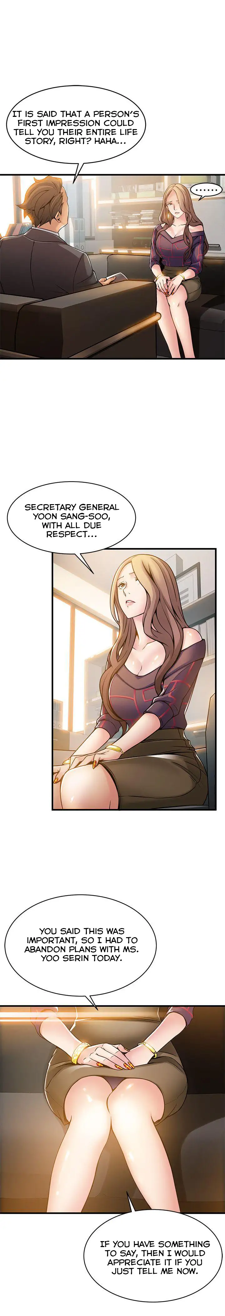 Weak Point - Chapter 12 [photo 11] - MangaPorn