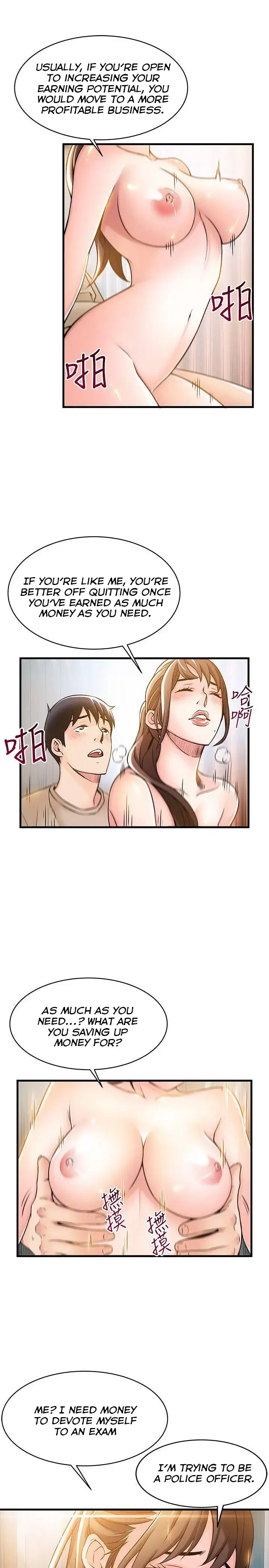 Weak Point - Chapter 13 [photo 26] - MangaPorn