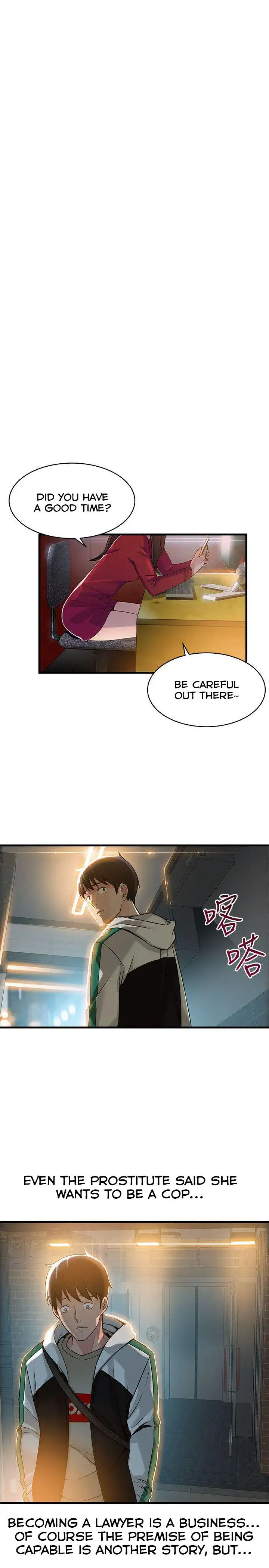 Weak Point - Chapter 13 [photo 30] - MangaPorn