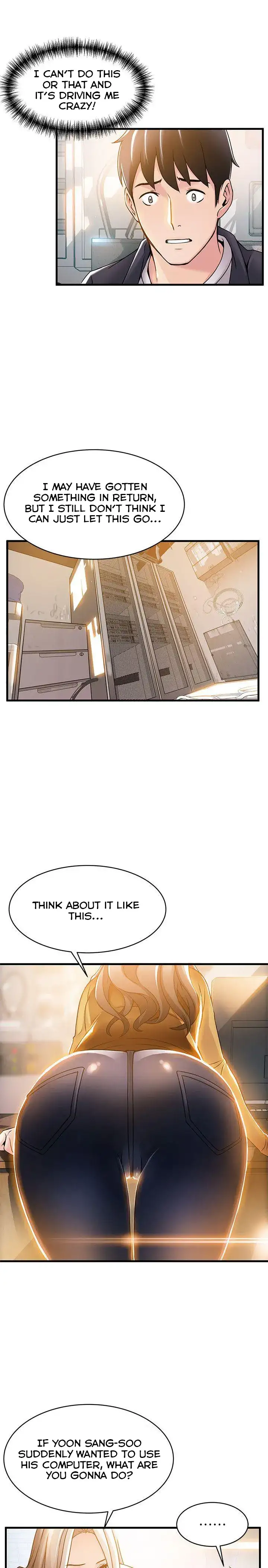 Weak Point - Chapter 14 [photo 23] - MangaPorn