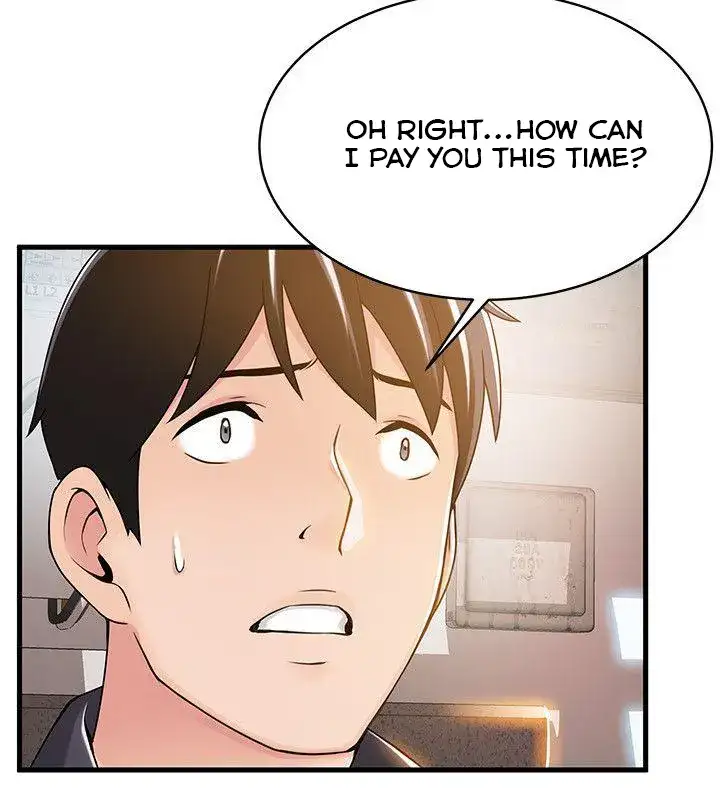 Weak Point - Chapter 14 [photo 28] - MangaPorn