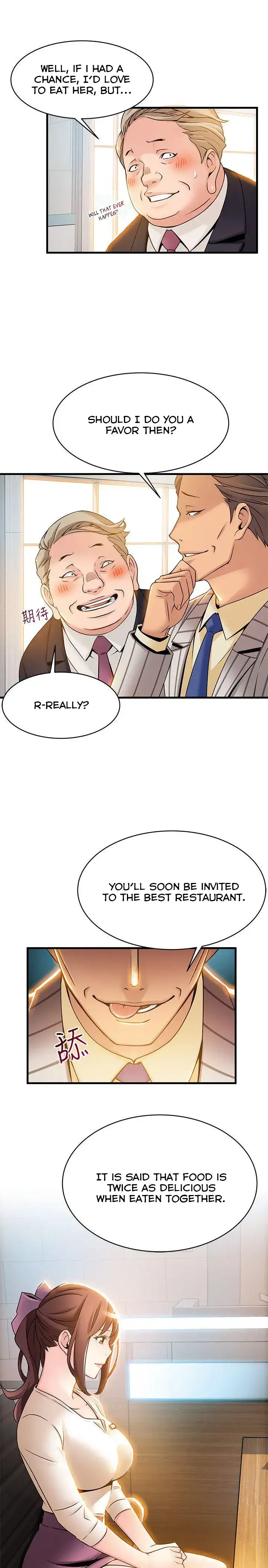 Weak Point - Chapter 14 [photo 37] - MangaPorn