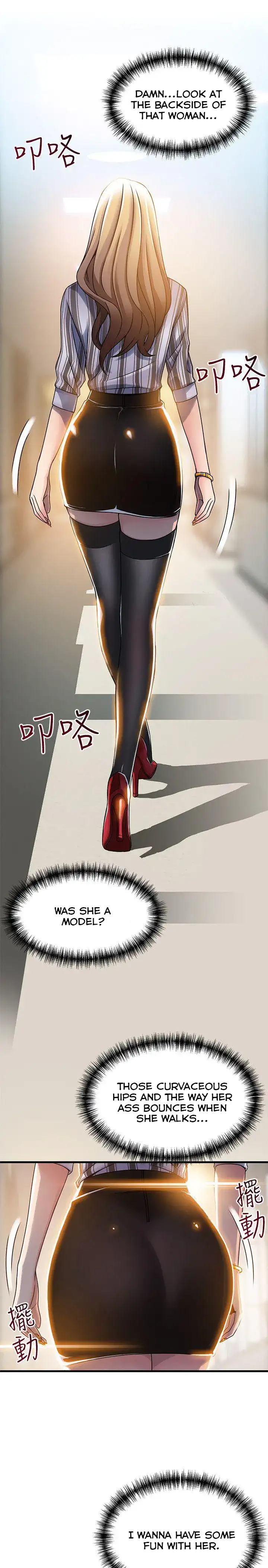 Weak Point - Chapter 14 [photo 9] - MangaPorn