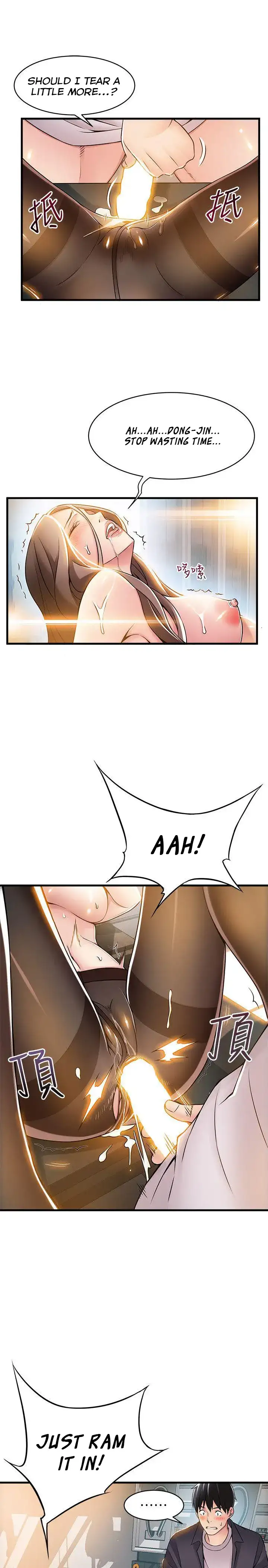 Weak Point - Chapter 15 [photo 15] - MangaPorn