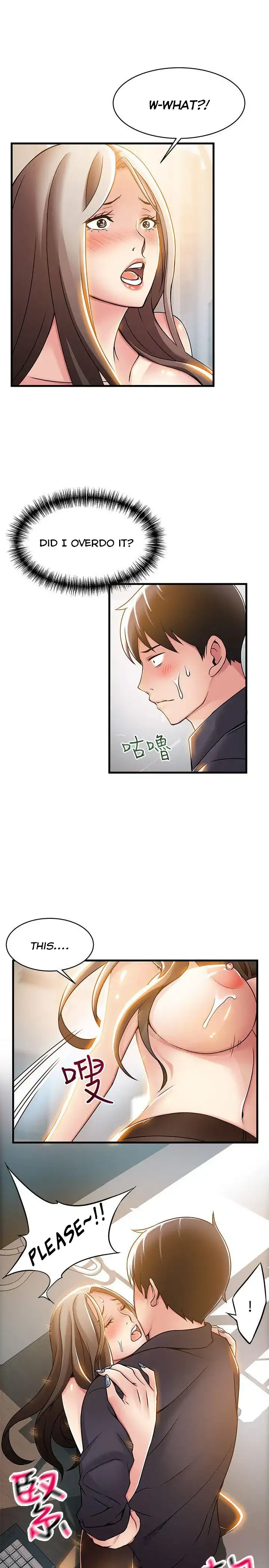 Weak Point - Chapter 15 [photo 19] - MangaPorn