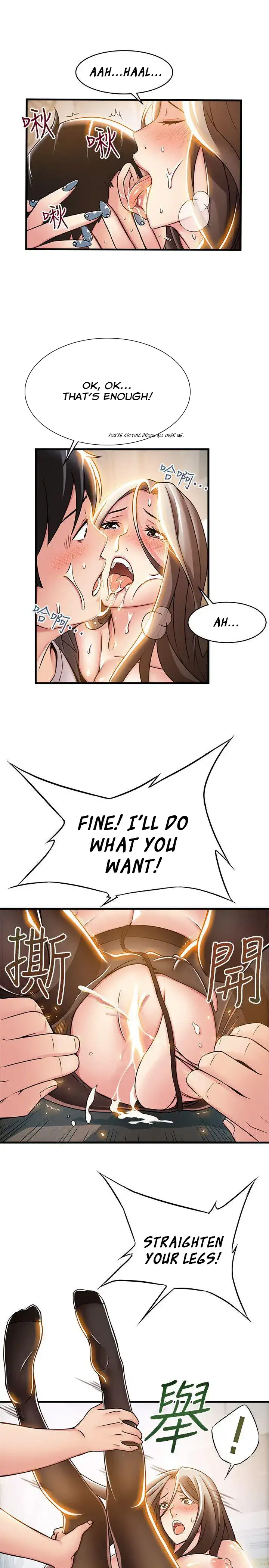 Weak Point - Chapter 15 [photo 23] - MangaPorn