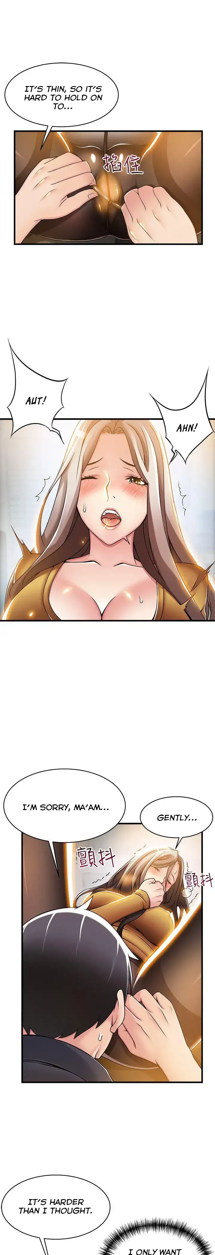 Weak Point - Chapter 15 [photo 5] - MangaPorn