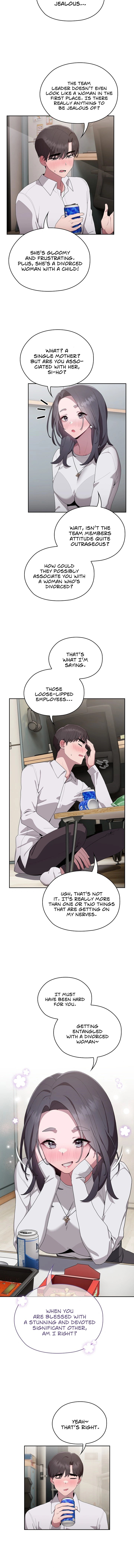 Office Shitbag Alert - Chapter 4 [photo 2] - MangaPorn