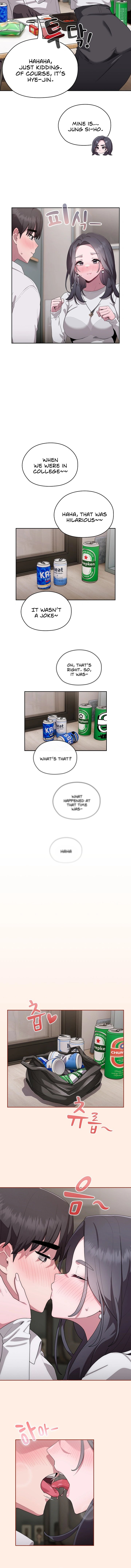Office Shitbag Alert - Chapter 4 [photo 4] - MangaPorn