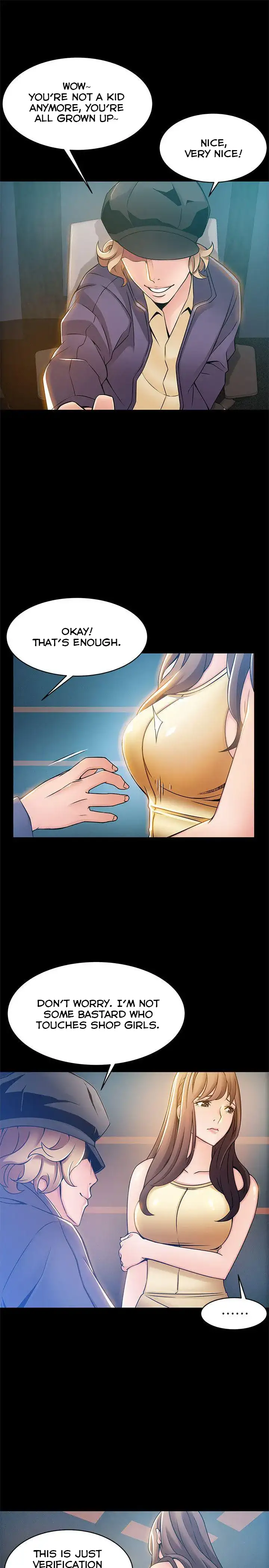 Weak Point - Chapter 16 [photo 13] - MangaPorn