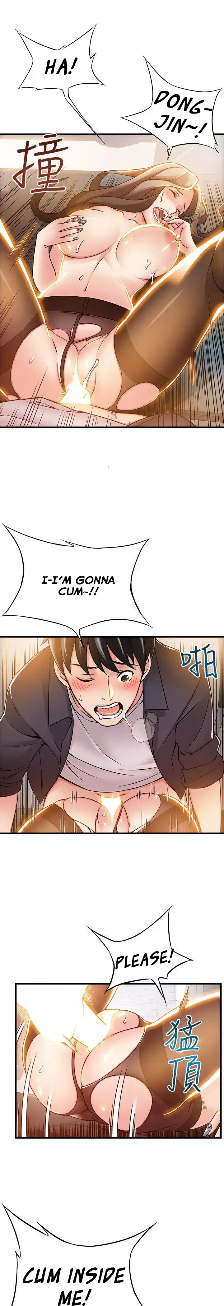 Weak Point - Chapter 16 [photo 23] - MangaPorn