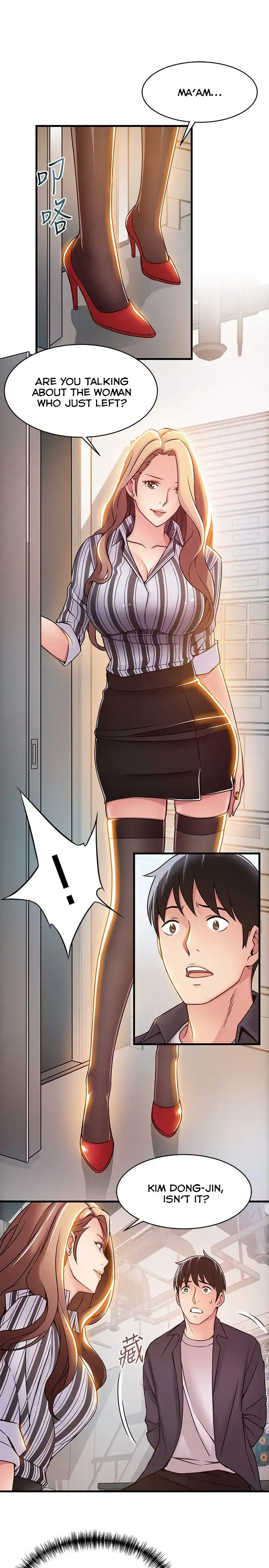 Weak Point - Chapter 16 [photo 31] - MangaPorn