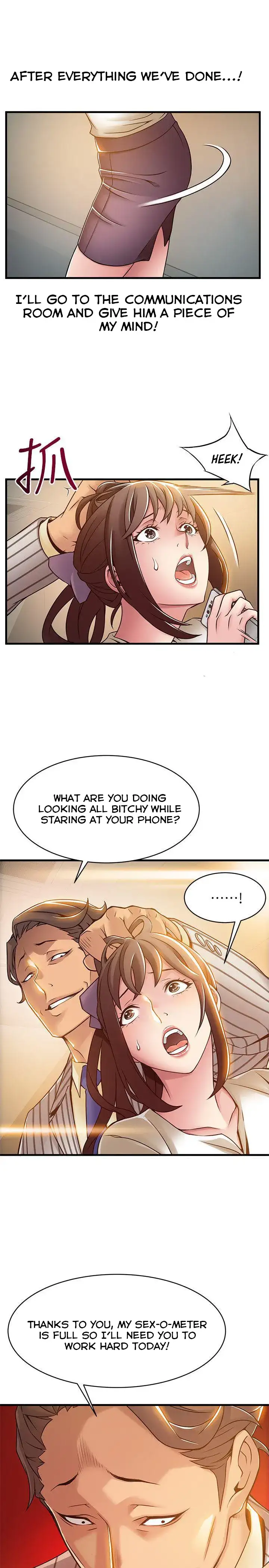 Weak Point - Chapter 16 [photo 35] - MangaPorn