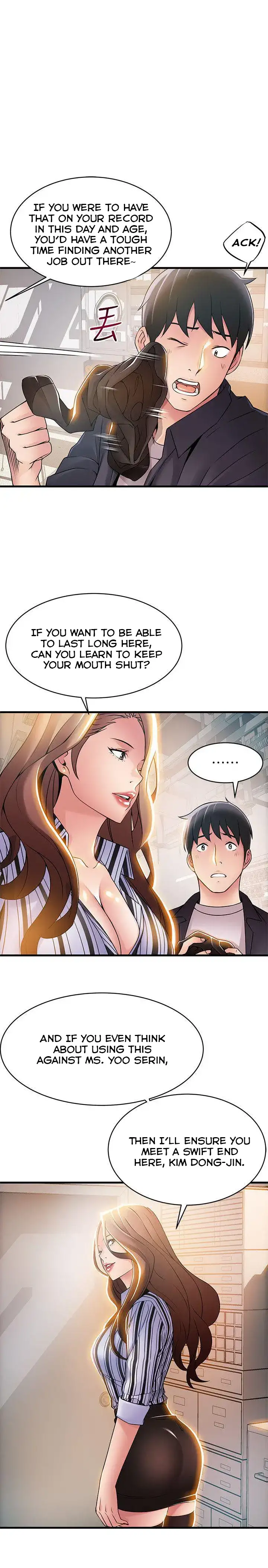 Weak Point - Chapter 17 [photo 15] - MangaPorn