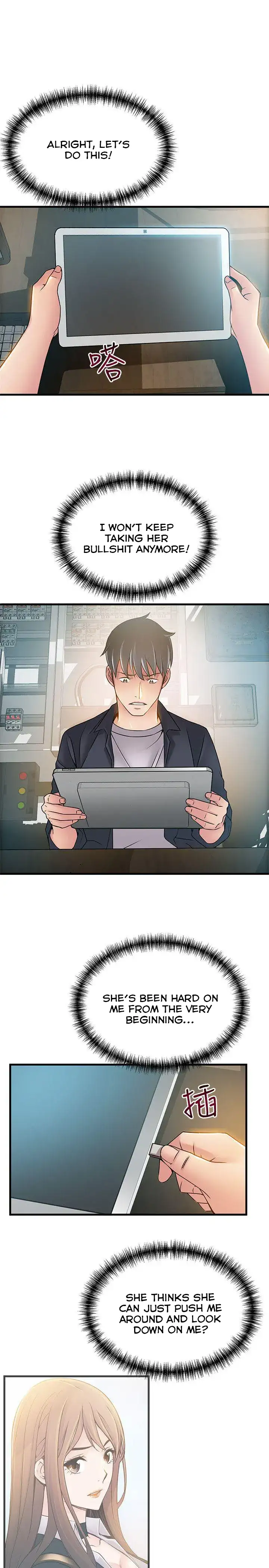 Weak Point - Chapter 17 [photo 21] - MangaPorn