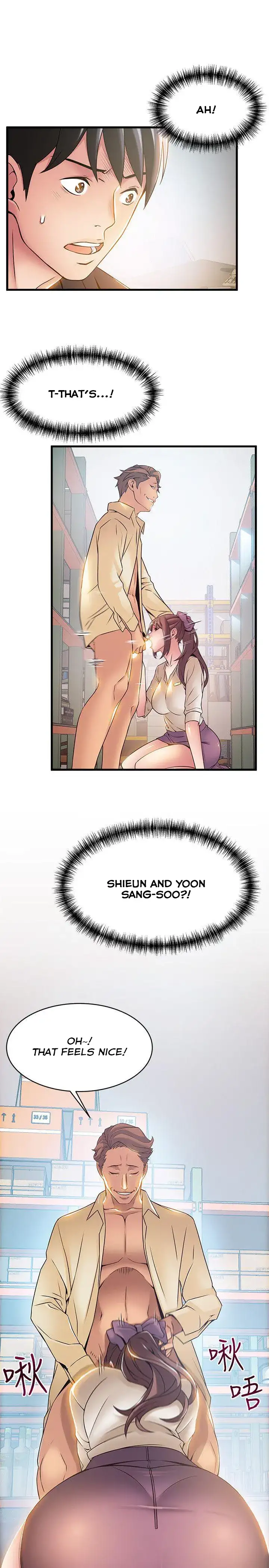 Weak Point - Chapter 17 [photo 25] - MangaPorn