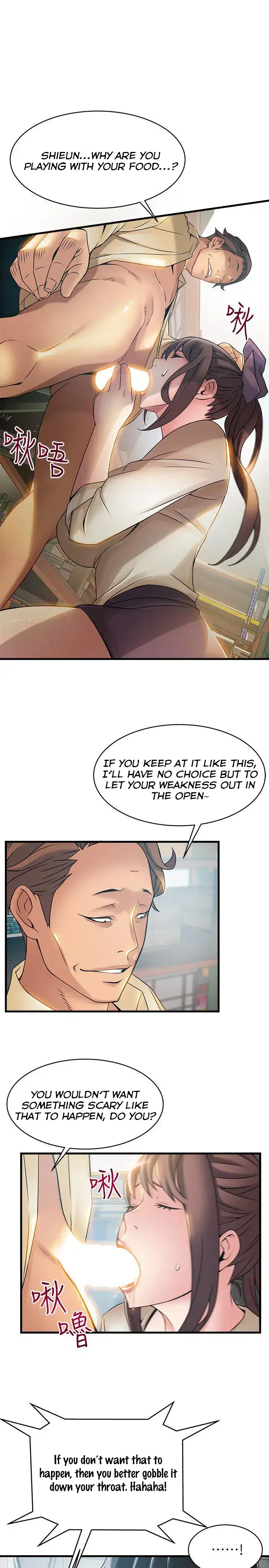 Weak Point - Chapter 17 [photo 27] - MangaPorn