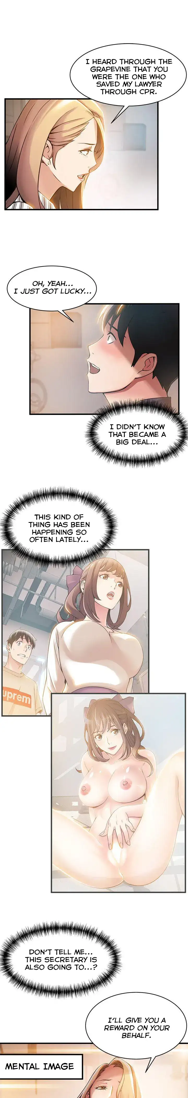 Weak Point - Chapter 17 [photo 7] - MangaPorn