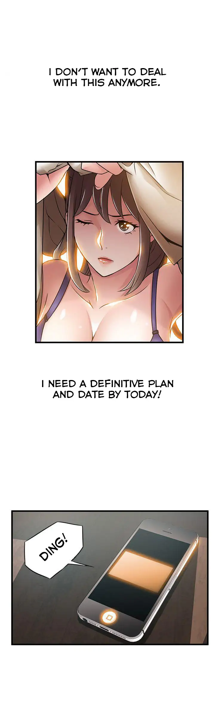 Weak Point - Chapter 19 [photo 1] - MangaPorn
