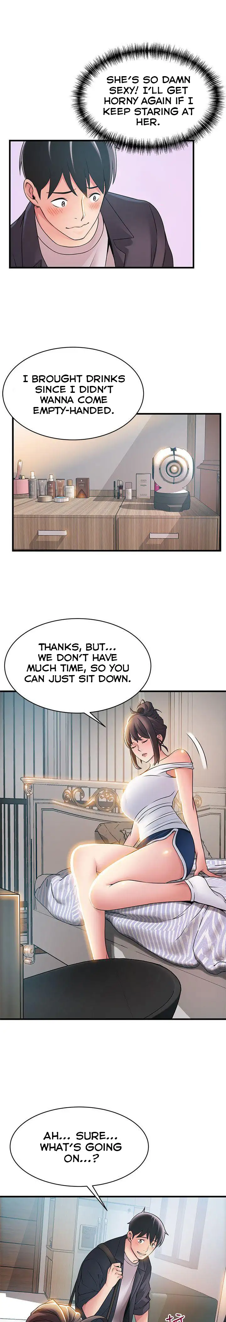 Weak Point - Chapter 19 [photo 10] - MangaPorn