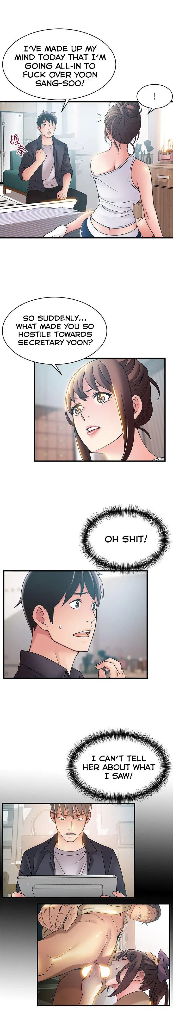 Weak Point - Chapter 19 [photo 14] - MangaPorn
