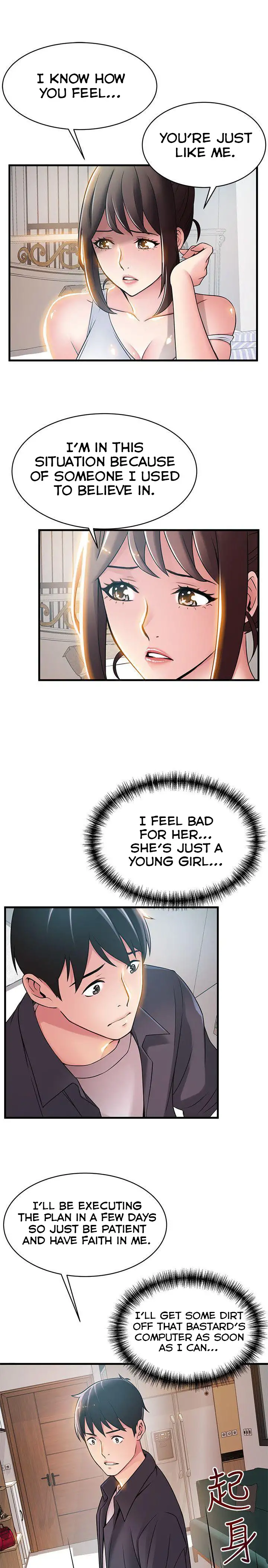Weak Point - Chapter 19 [photo 18] - MangaPorn