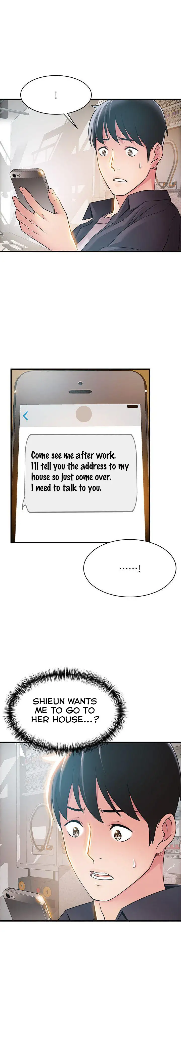 Weak Point - Chapter 19 [photo 2] - MangaPorn