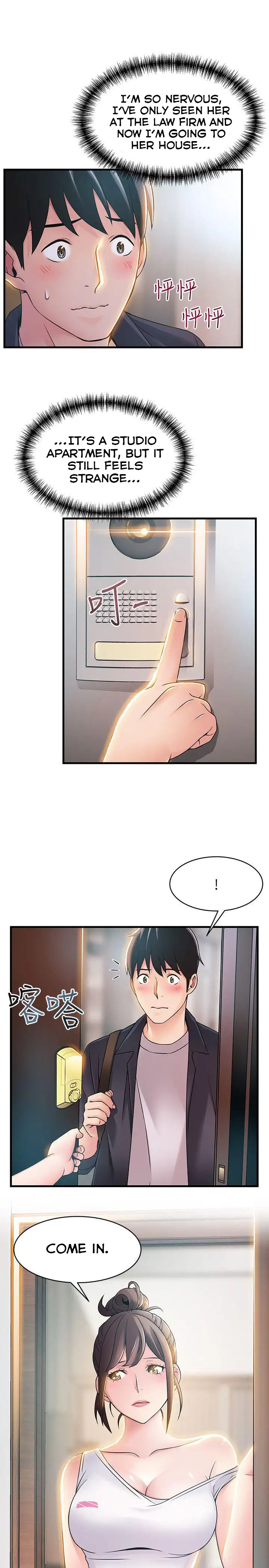 Weak Point - Chapter 19 [photo 6] - MangaPorn