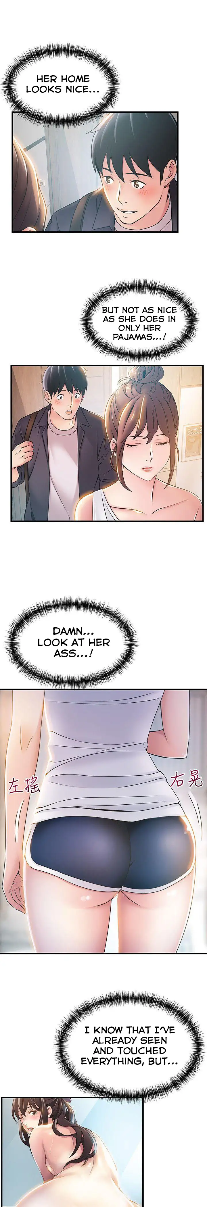 Weak Point - Chapter 19 [photo 8] - MangaPorn