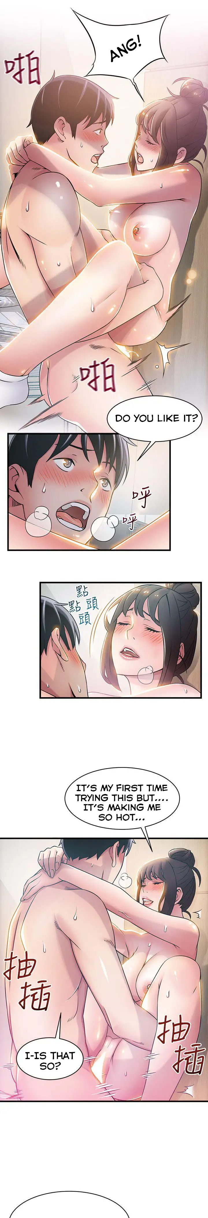 Weak Point - Chapter 20 [photo 25] - MangaPorn
