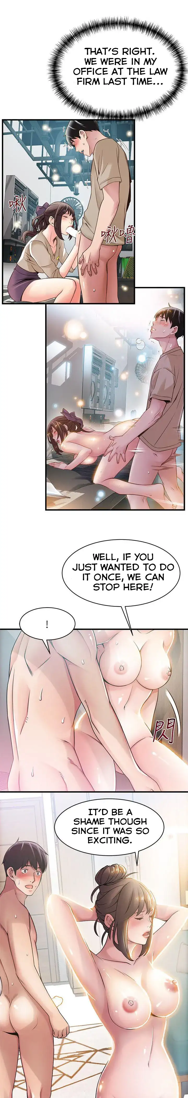 Weak Point - Chapter 21 [photo 13] - MangaPorn