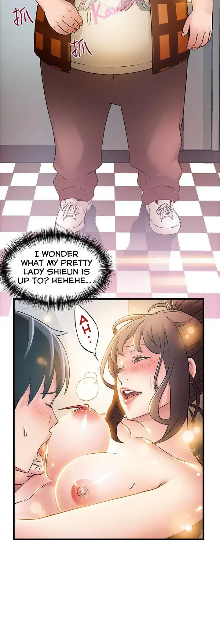 Weak Point - Chapter 21 [photo 2] - MangaPorn