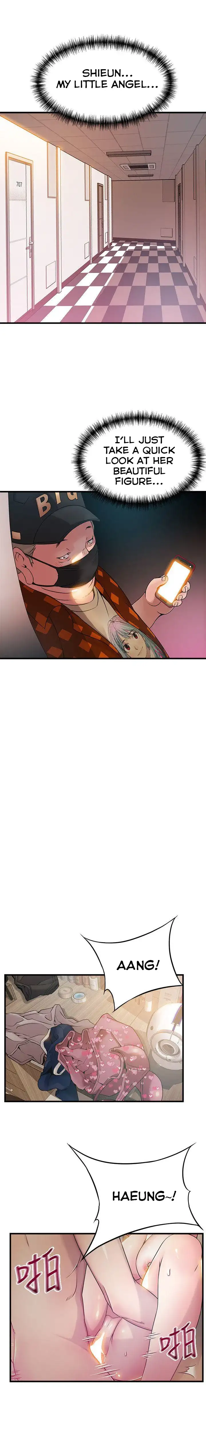 Weak Point - Chapter 21 [photo 9] - MangaPorn