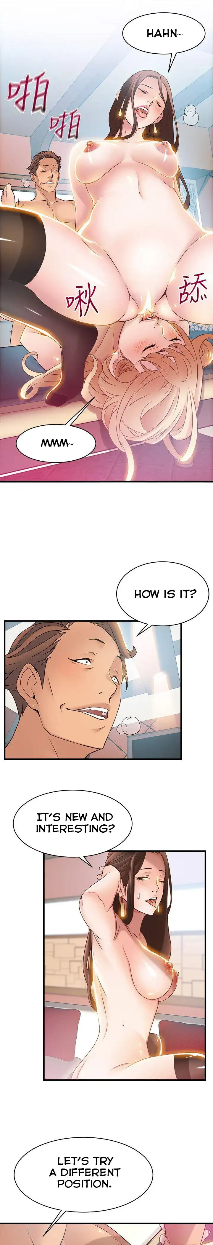 Weak Point - Chapter 22 [photo 18] - MangaPorn