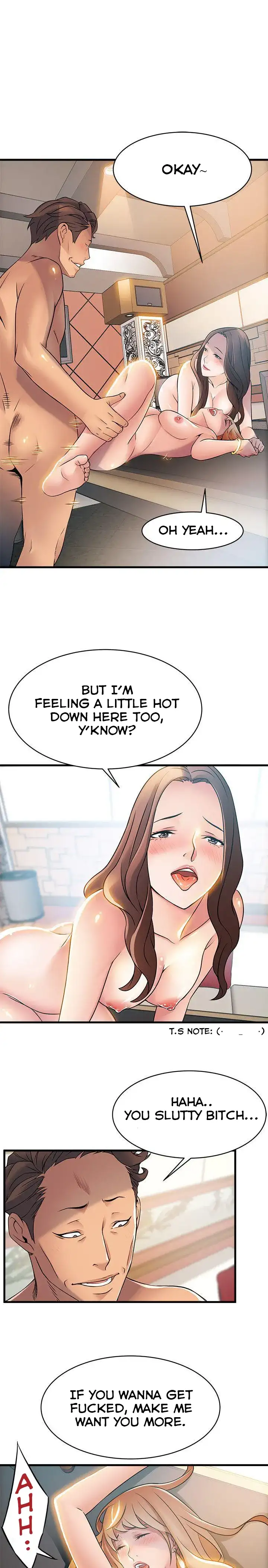 Weak Point - Chapter 22 [photo 20] - MangaPorn