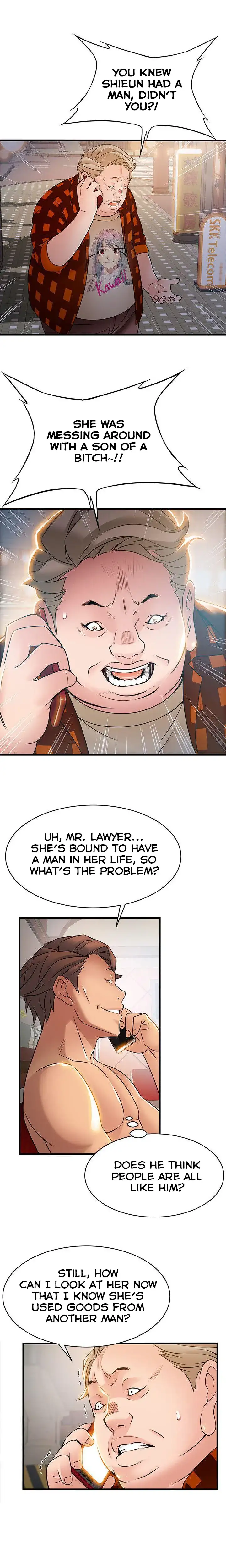 Weak Point - Chapter 22 [photo 28] - MangaPorn